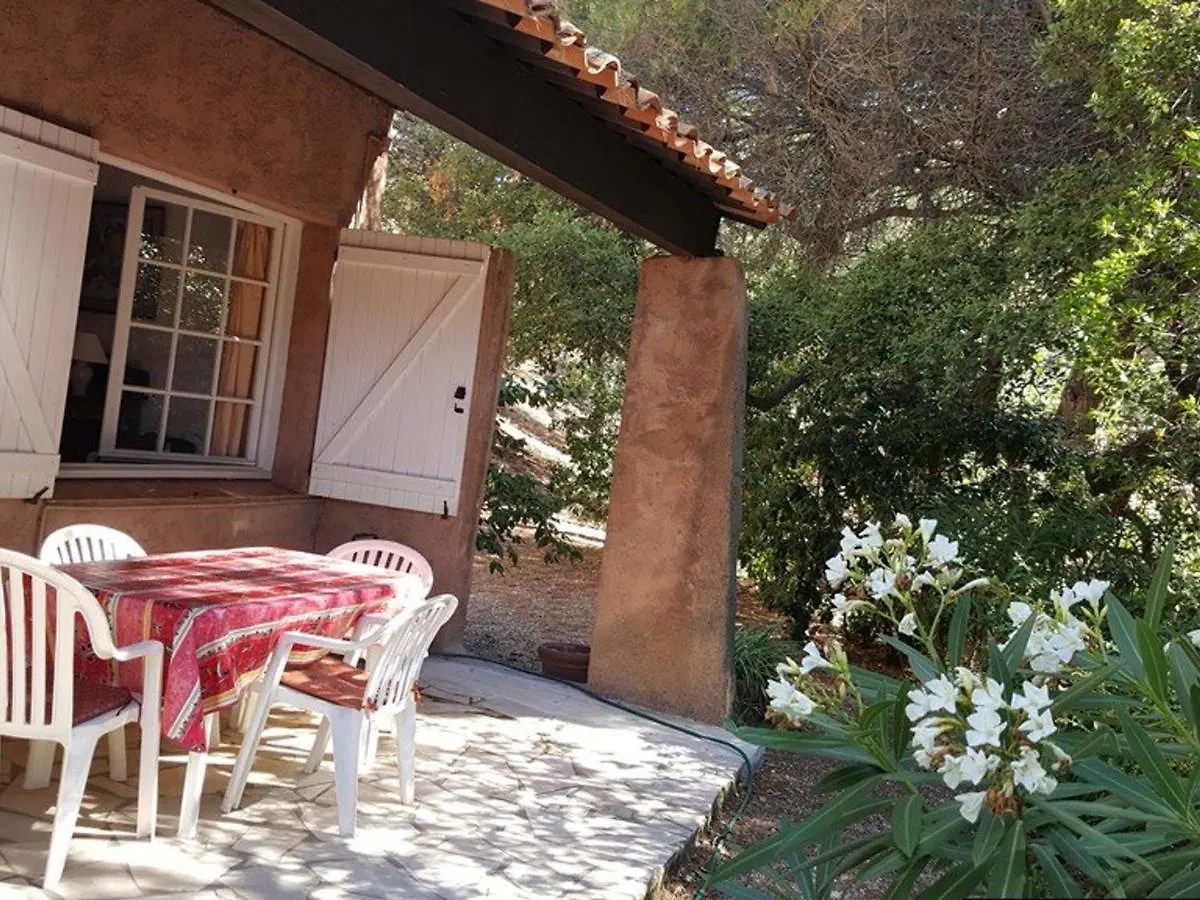 Holiday home Mas Avec 3 Chambres, Jardin, Piscine, Tennis Et Proche Plage A La Croix-Valmer - Fr-1-100-152 France