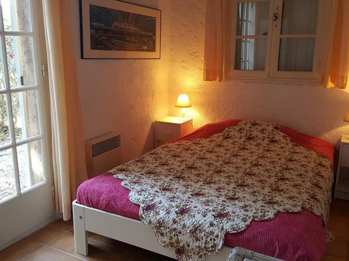 Σπίτι διακοπών Mas Avec 3 Chambres, Jardin, Piscine, Tennis Et Proche Plage A La Croix-Valmer - Fr-1-100-152
