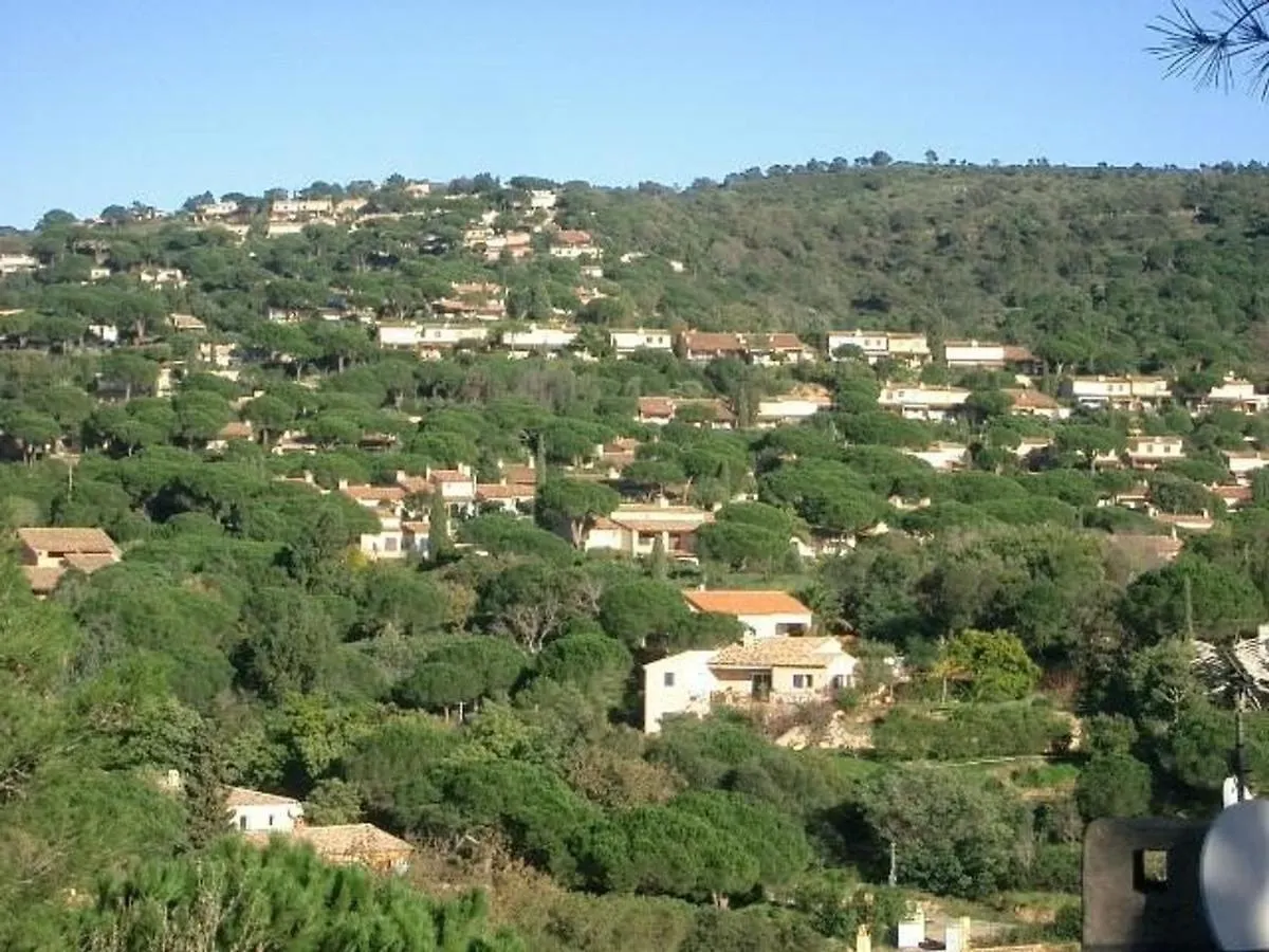 Holiday home Mas Avec 3 Chambres, Jardin, Piscine, Tennis Et Proche Plage A La Croix-Valmer - Fr-1-100-152
